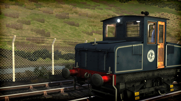 Train Simulator: Return to Maerdy Loco Add-On