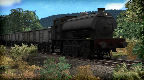 Train Simulator: Return to Maerdy Loco Add-On
