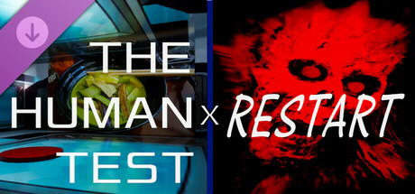 The Human Test / Restart - Small Donation banner image