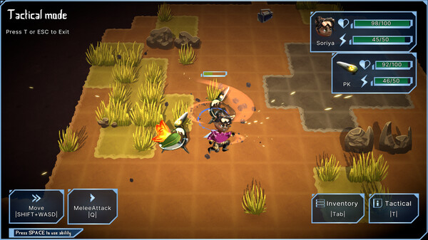 Bots N-BLOOM screenshot 2