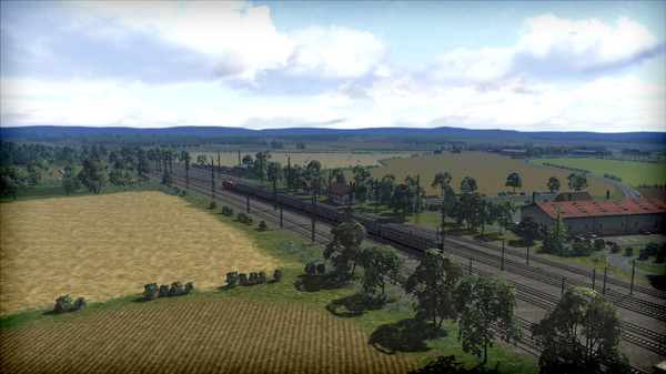 KHAiHOM.com - Train Simulator: Munich - Rosenheim Route Add-On