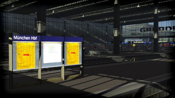 KHAiHOM.com - Train Simulator: Munich - Rosenheim Route Add-On