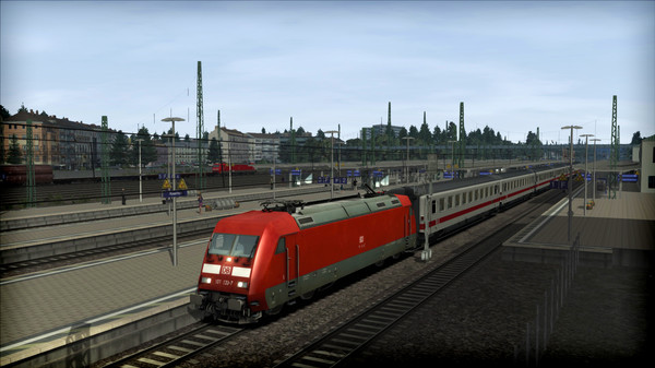 KHAiHOM.com - Train Simulator: Munich - Rosenheim Route Add-On