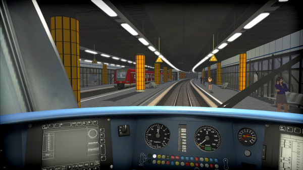 KHAiHOM.com - Train Simulator: Munich - Rosenheim Route Add-On