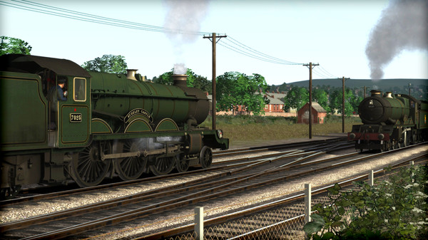 KHAiHOM.com - Train Simulator: Riviera Line in the Fifties: Exeter - Kingswear Route Add-On