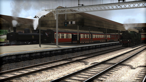 KHAiHOM.com - Train Simulator: Riviera Line in the Fifties: Exeter - Kingswear Route Add-On