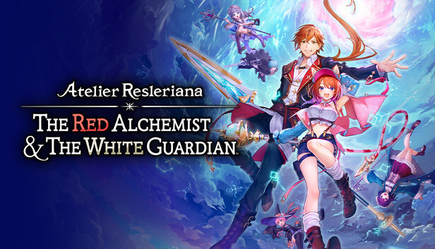 Atelier Resleriana: The Red Alchemist &amp; the White Guardian