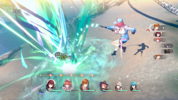 Atelier Resleriana: The Red Alchemist & the White Guardian スクリーンショット 8