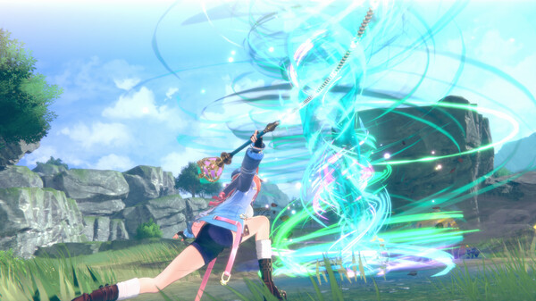 Atelier Resleriana: The Red Alchemist & the White Guardian