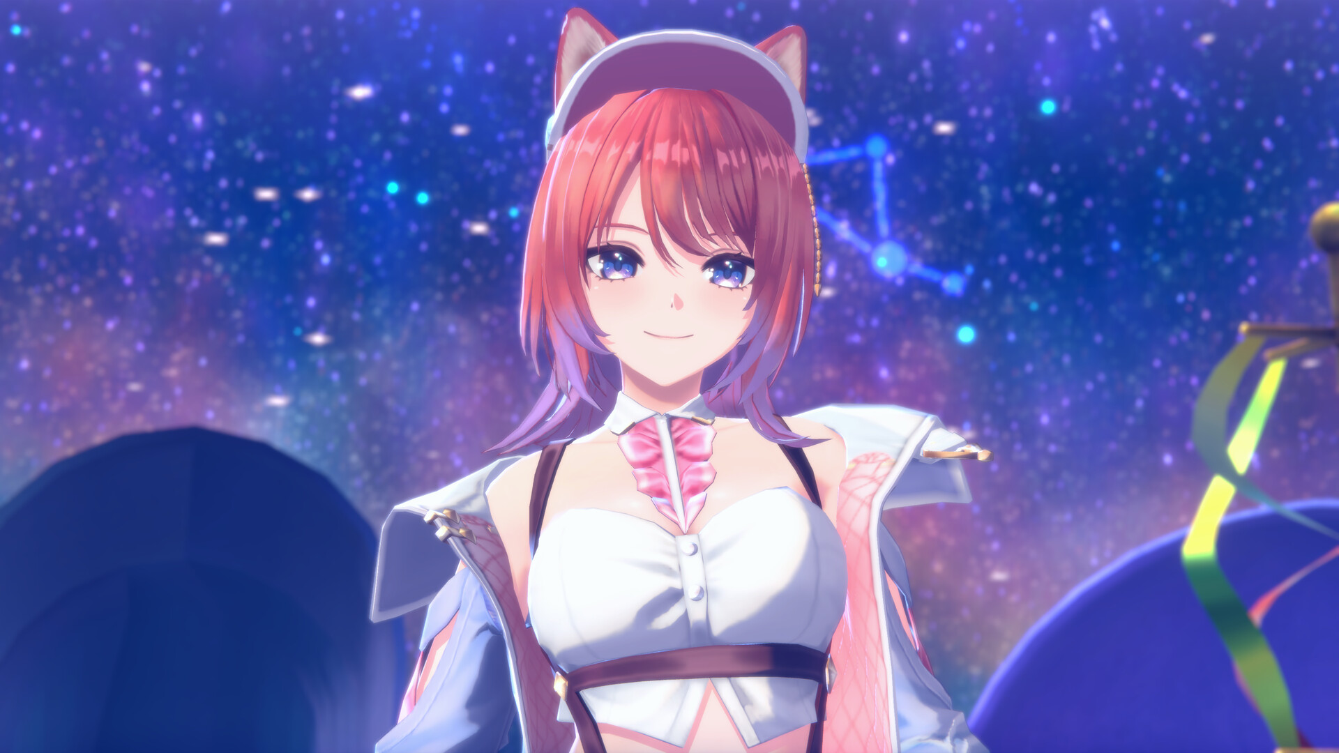 Atelier Resleriana: The Red Alchemist & the White Guardian screenshot #3