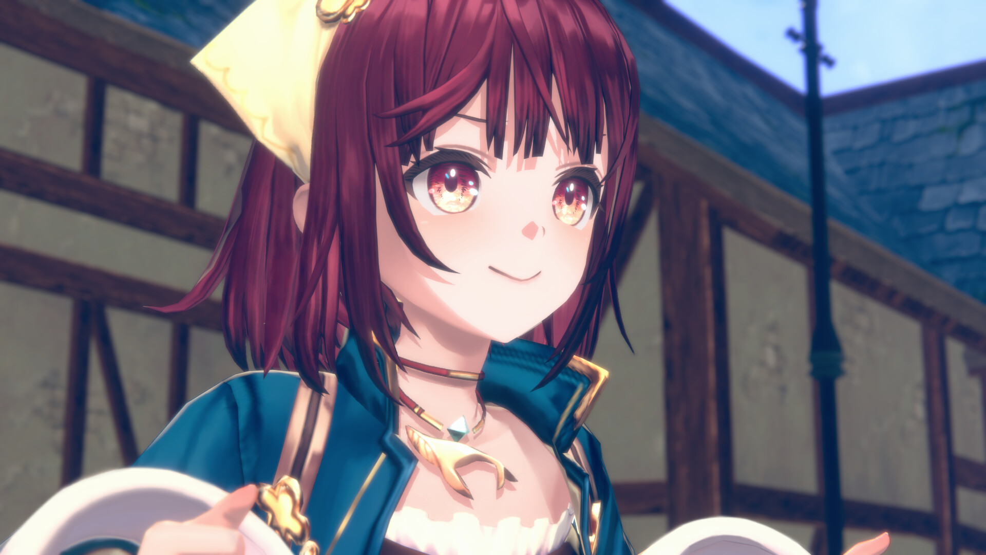 Atelier Resleriana: The Red Alchemist & the White Guardian screenshot #18