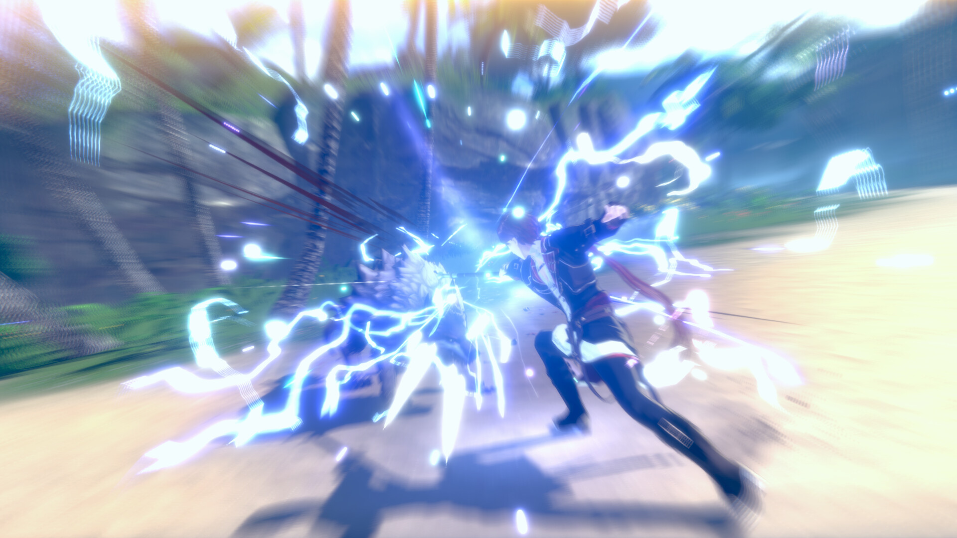 Atelier Resleriana: The Red Alchemist & the White Guardian screenshot