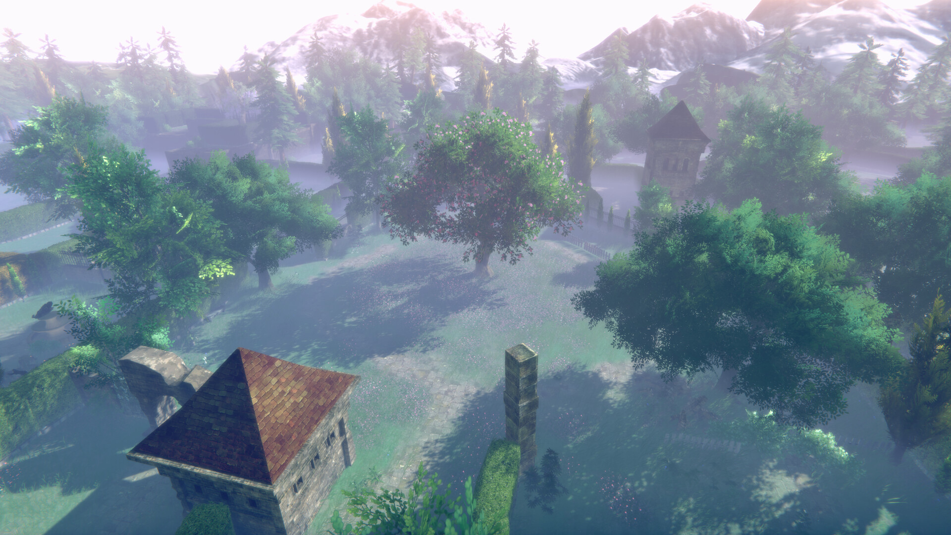 Atelier Resleriana: The Red Alchemist & the White Guardian screenshot #2