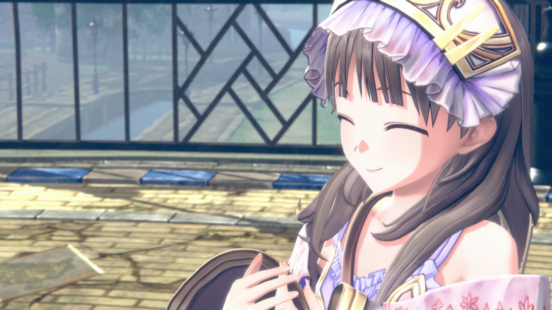 Atelier Resleriana: The Red Alchemist & the White Guardian screenshot 14