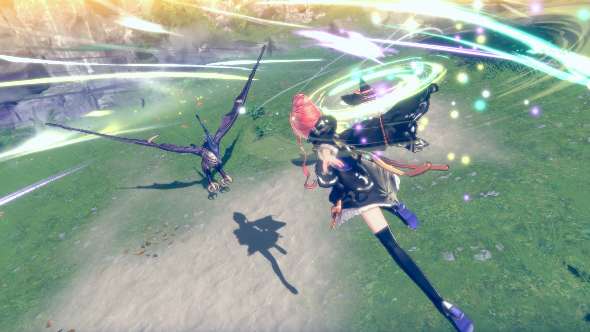 Atelier Resleriana: The Red Alchemist & the White Guardian screenshot #17