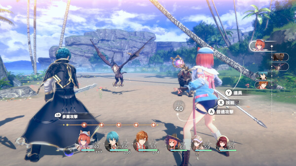 Atelier Resleriana: The Red Alchemist & the White Guardian スクリーンショット 7
