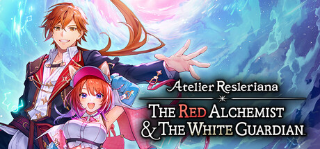 Atelier Resleriana: The Red Alchemist & the White Guardian by KOEI TECMO GAMES CO., LTD. - $59.99 game cover