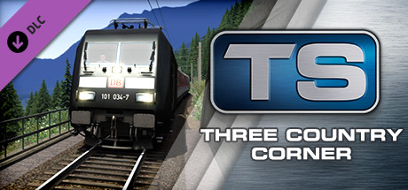 Train Simulator: Three Country Corner Route Add-On banner image