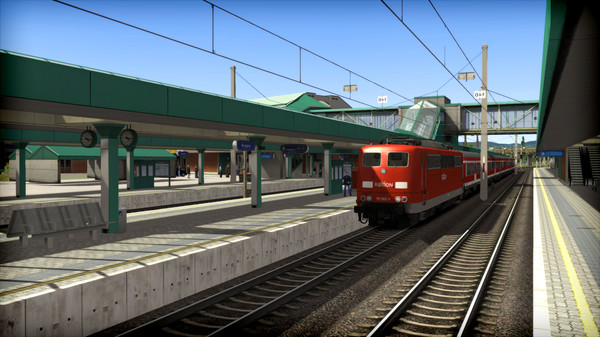 KHAiHOM.com - Train Simulator: Three Country Corner Route Add-On