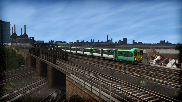 Train Simulator: Southern Class 455/8 EMU Add-On