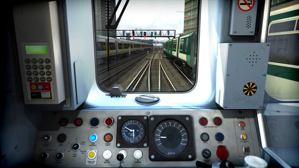 Train Simulator: Southern Class 455/8 EMU Add-On