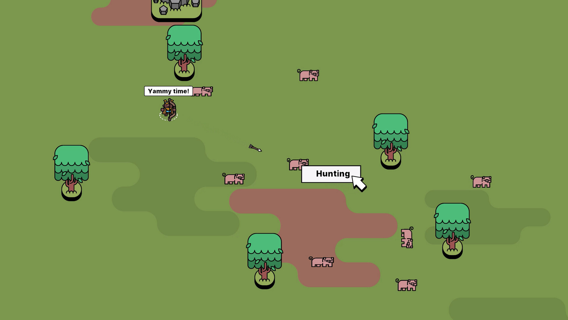 Pick Me Up screenshot #5