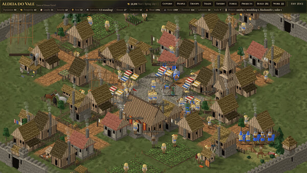 Age of Medieval screenshot 4
