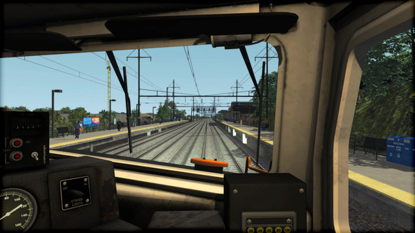 Train Simulator: NJ TRANSIT® F40PH -2CAT Loco Add-On
