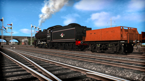 Train Simulator: LNER Peppercorn Class K1 Loco Add-On