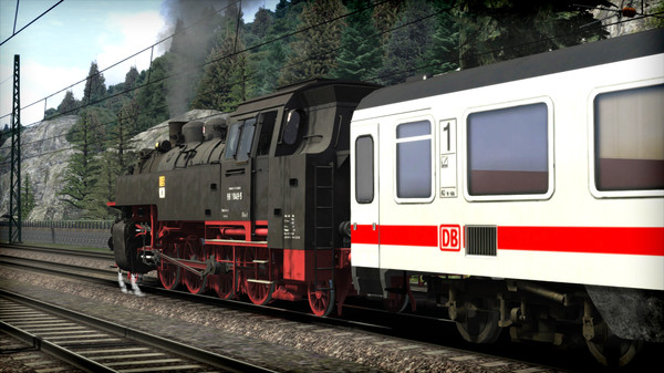 KHAiHOM.com - Train Simulator: DR BR 86 Loco Add-On