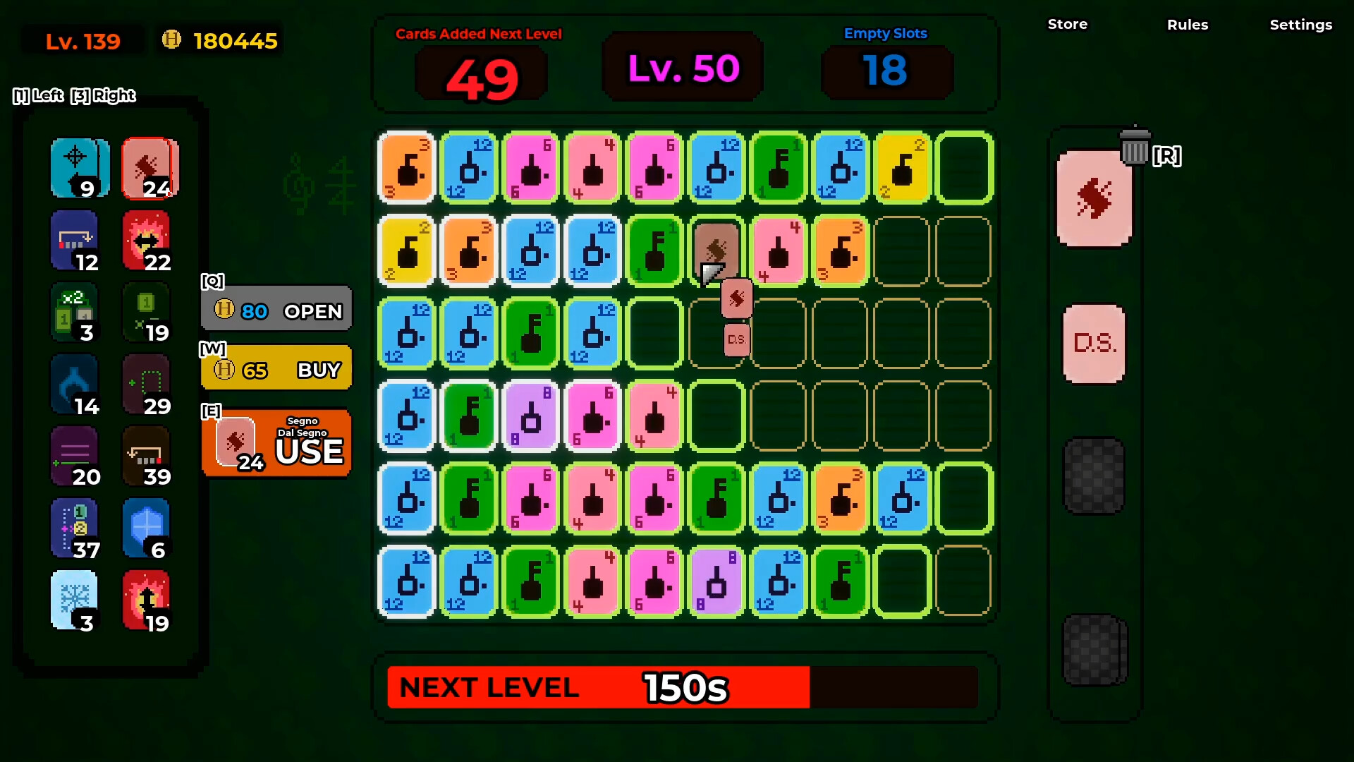 #5. Whole Note (Steam) 由: Redsen Game