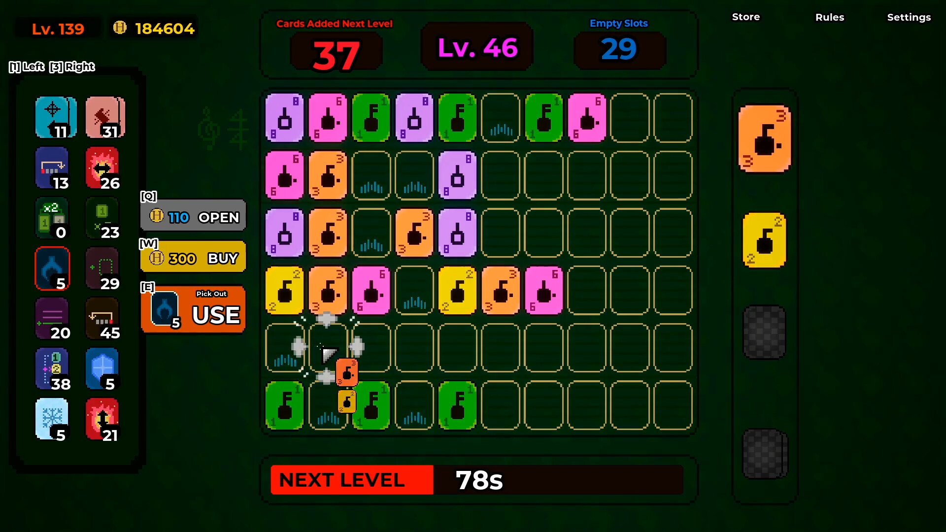 #2. Whole Note (Steam) 由: Redsen Game