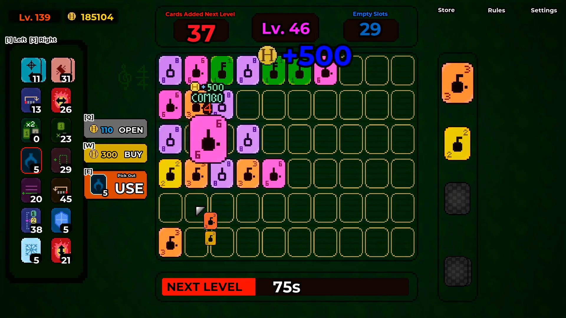 #4. Whole Note (Steam) 由: Redsen Game