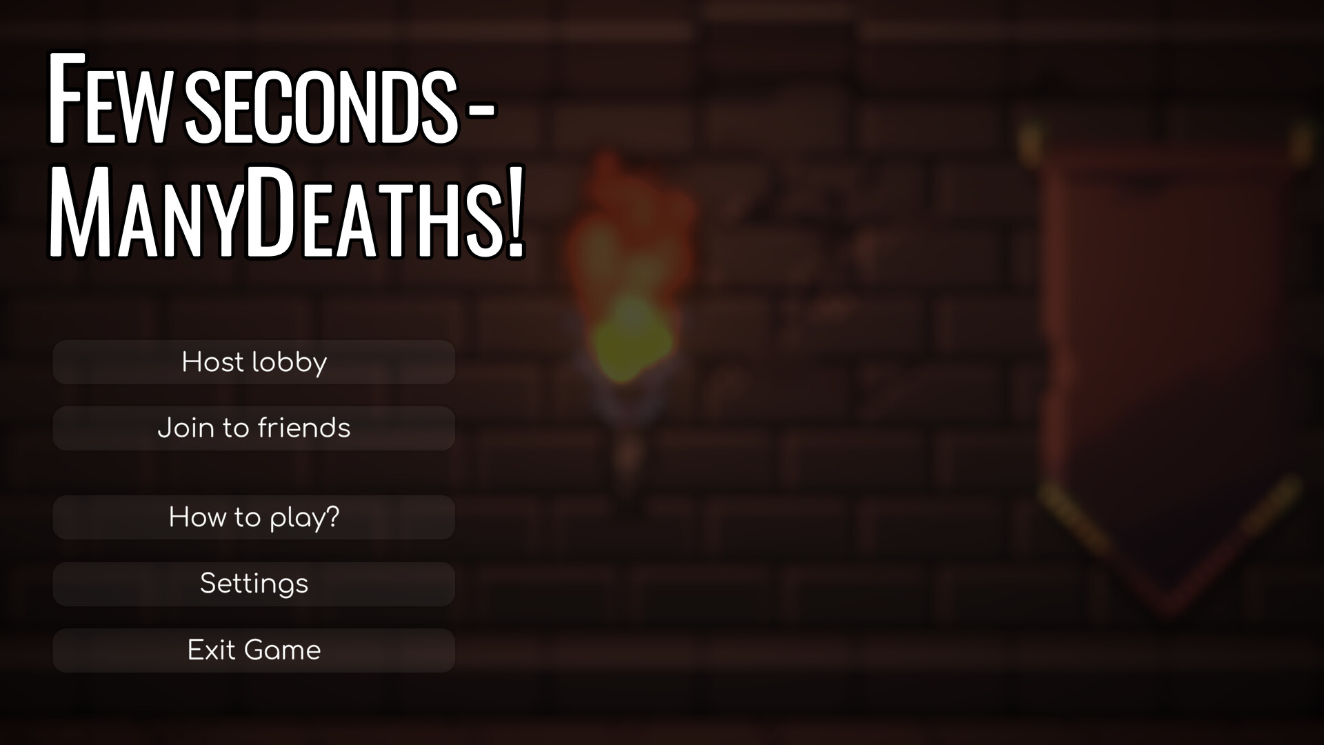 Few Seconds - Many Deaths! screenshot #1