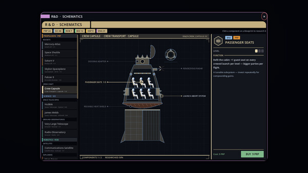 Space Hotel Ltd — 5