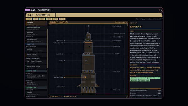 Space Hotel Ltd — 14