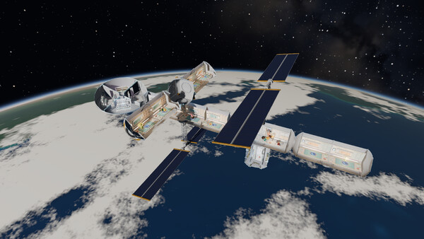 Space Hotel Ltd — 1