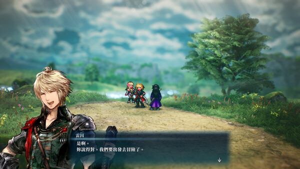 FINAL FANTASY RESONANCE 遊戲截圖 4