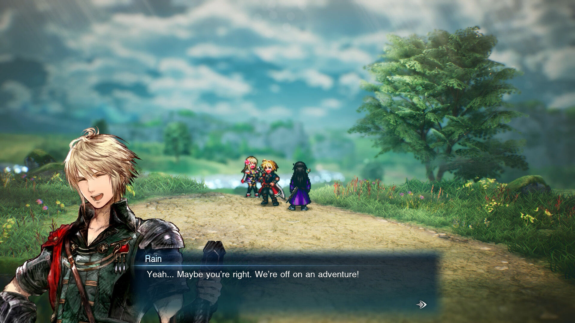 Screenshot 4 from Final Fantasy Resonance