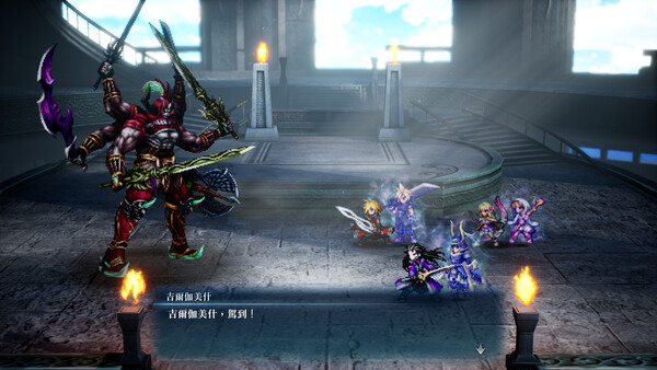 FINAL FANTASY RESONANCE 遊戲截圖 11