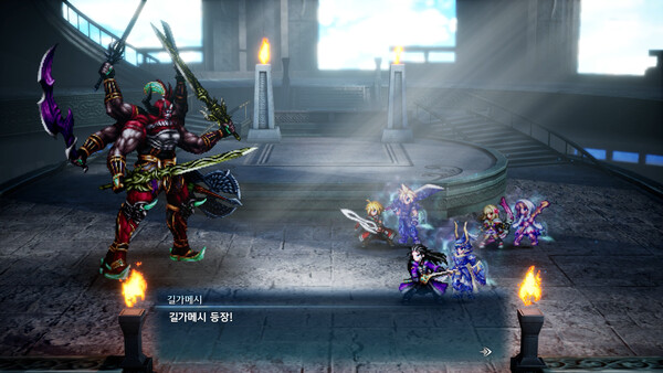 FINAL FANTASY RESONANCE 스크린샷 11