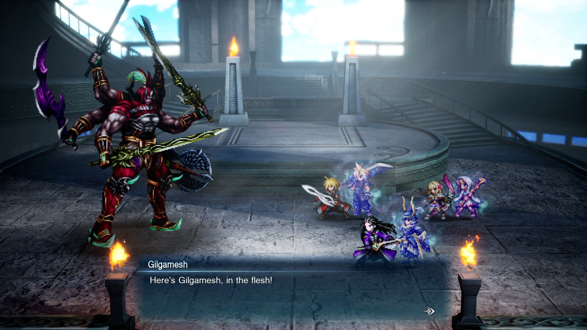 FINAL FANTASY RESONANCE screenshot #11