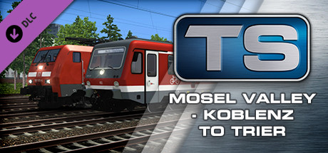 Train Simulator: Mosel Valley: Koblenz - Trier Route Add-On banner image