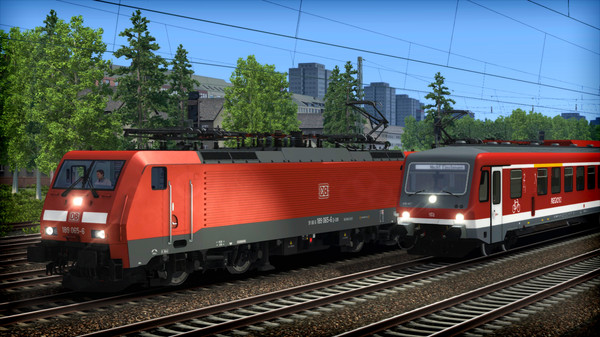 KHAiHOM.com - Train Simulator: Mosel Valley: Koblenz - Trier Route Add-On