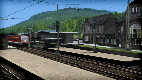 KHAiHOM.com - Train Simulator: Mosel Valley: Koblenz - Trier Route Add-On