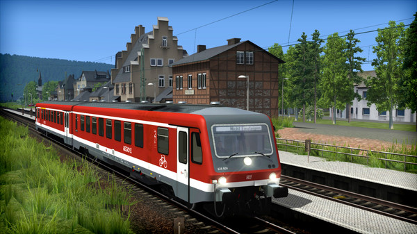 KHAiHOM.com - Train Simulator: Mosel Valley: Koblenz - Trier Route Add-On