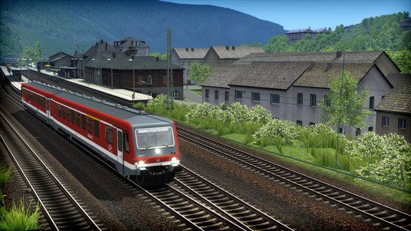 KHAiHOM.com - Train Simulator: Mosel Valley: Koblenz - Trier Route Add-On