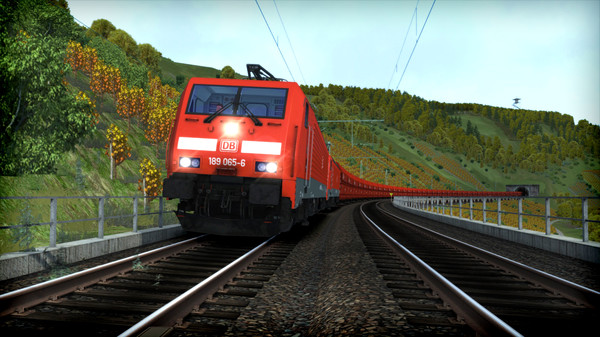 KHAiHOM.com - Train Simulator: Mosel Valley: Koblenz - Trier Route Add-On