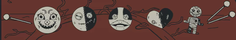 Voodoo Pin video 2