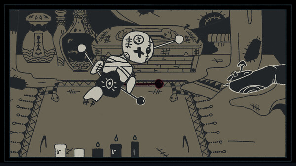 Voodoo Pin screenshot 4